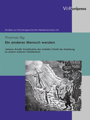 cover image of Ein anderer Mensch werden